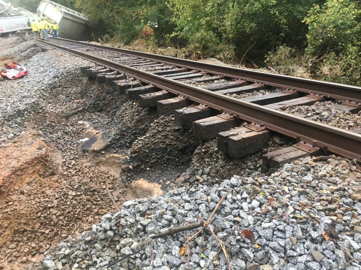 Train Derailment 6