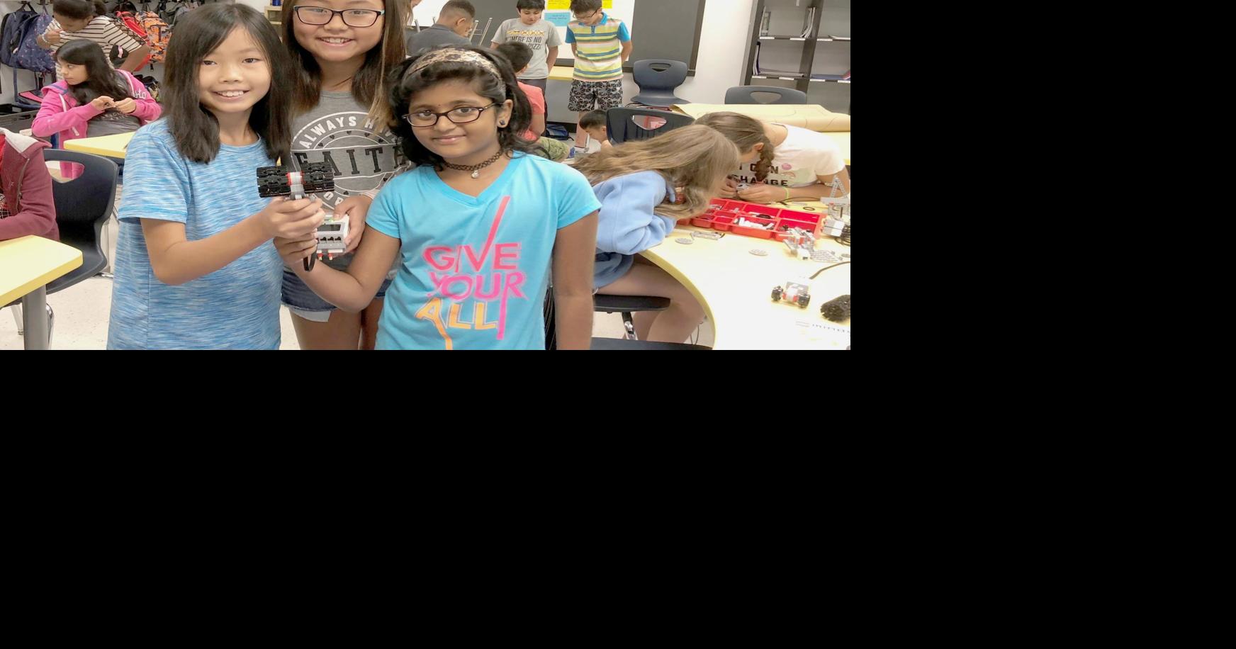 Johns Creek elementary science program offers handson approach to