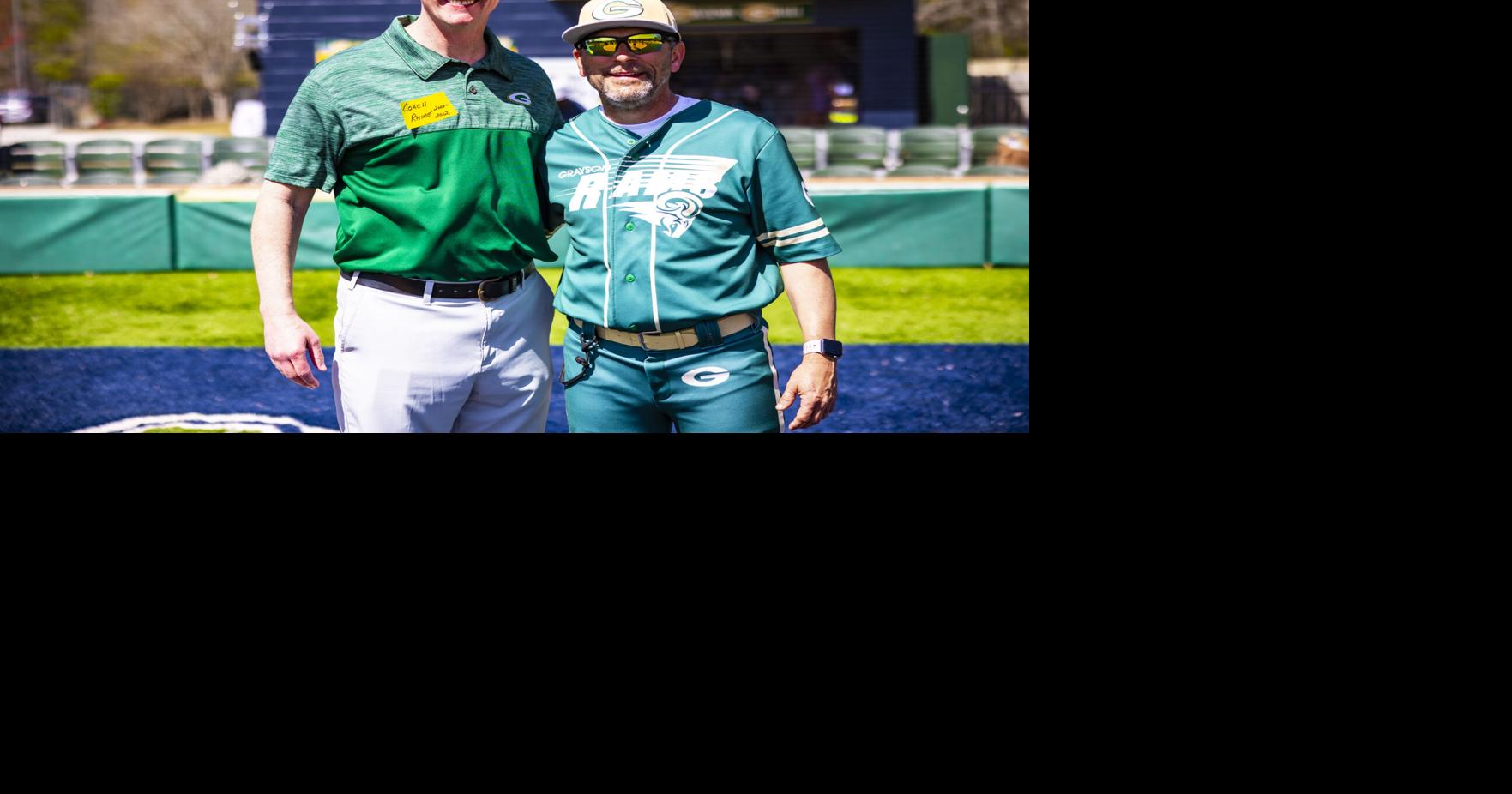 PHOTOS: Grayson vs. Redan Baseball, Alumni Day | Prep ...