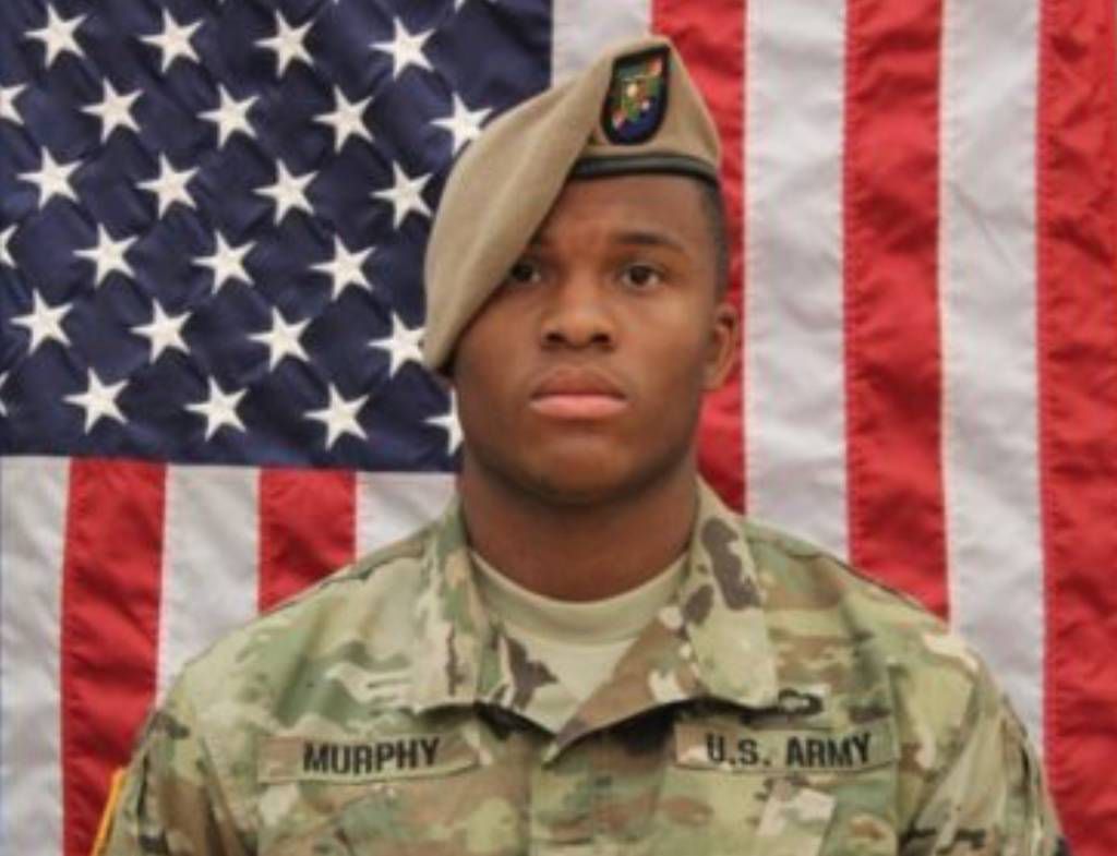U S Soldier Killed In Syria Gravitated To South Gwinnett Jrotc