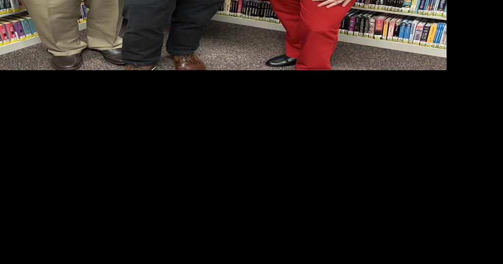 Osborne Middle School's Steven Blagg Named Media Clerk of the Year News