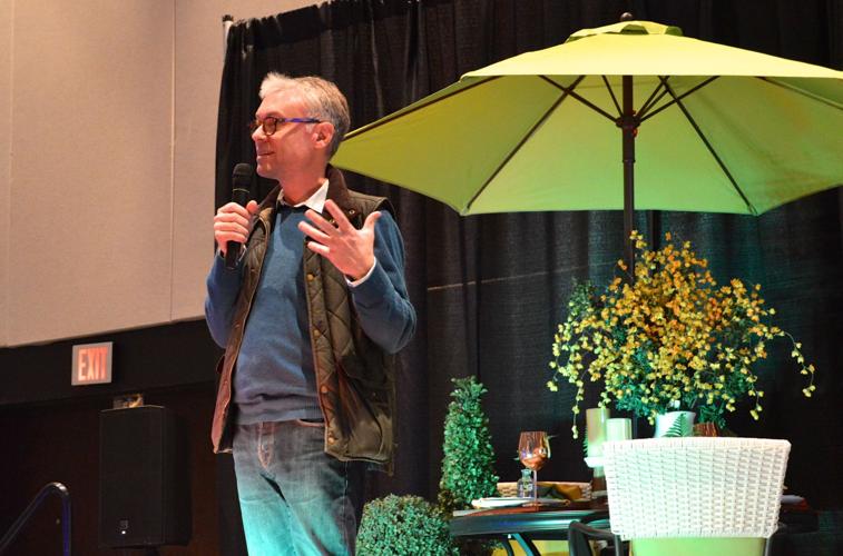 Opening day at the North Atlanta Home Show a success News
