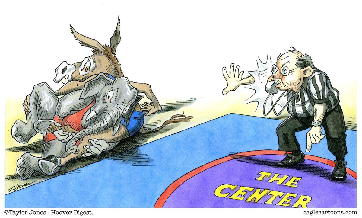 Gallery The Week In Political Cartoons Curated Gwinnettdailypost Com