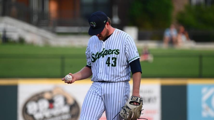 Bryce Elder's longest career outing highlights Stripers' win over