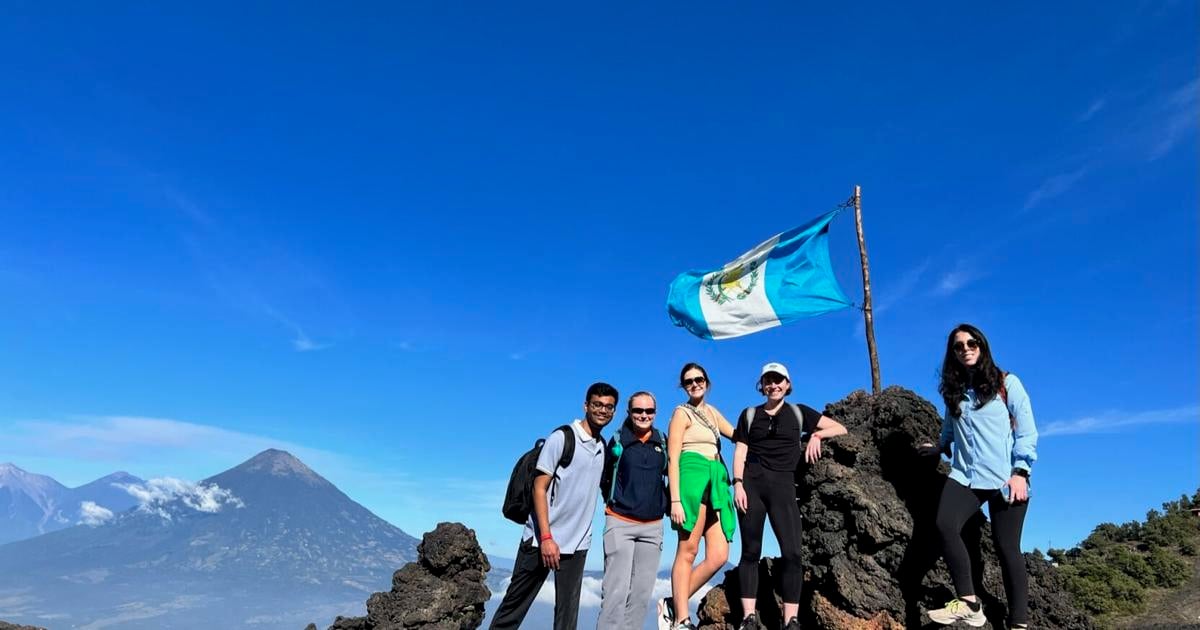 Estudiantes de PCOM Georgia impactan la vida de los pacientes en Guatemala | Noticias Estudiantes de PCOM Georgia impactan la vida de los pacientes en Guatemala | Noticias