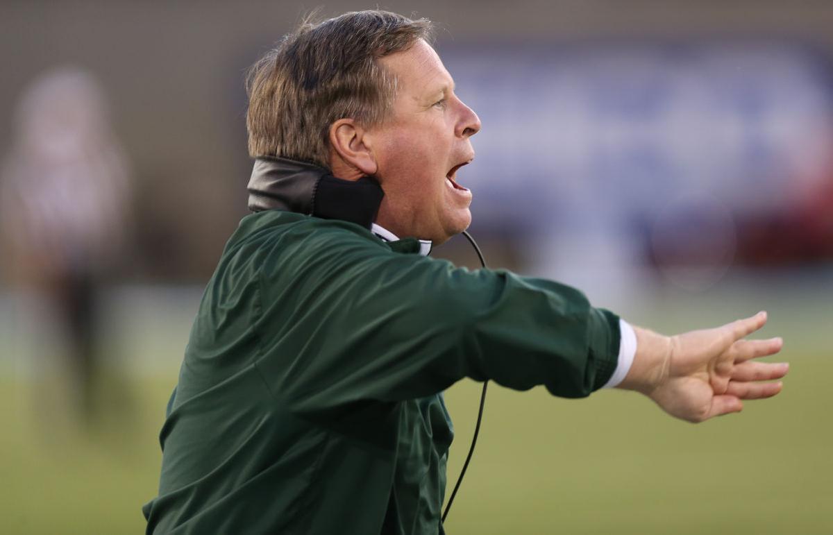 Florida Gators Hire Jim Mcelwain From Colorado State As Next