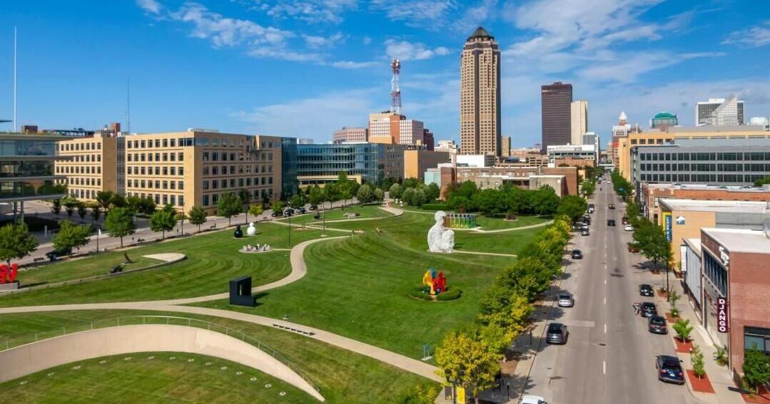 #42. Iowa