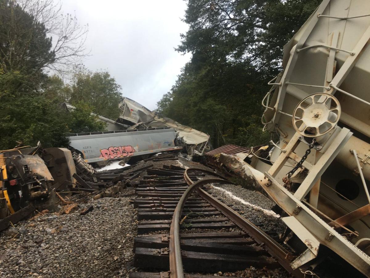 Train Derailment 2