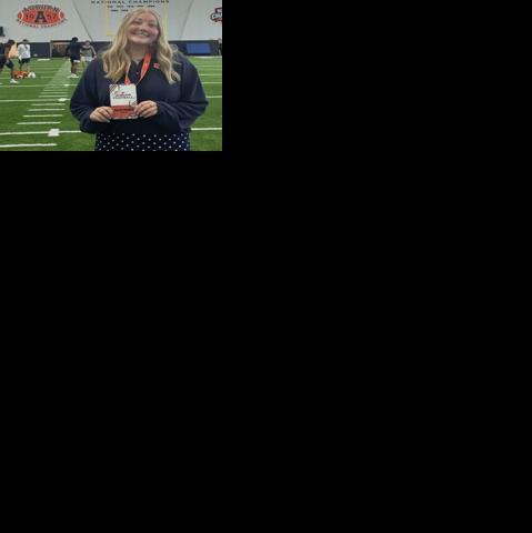 Cancer-free Gwinnett teen to serve as Auburn honorary captain at Aflac Football Classic