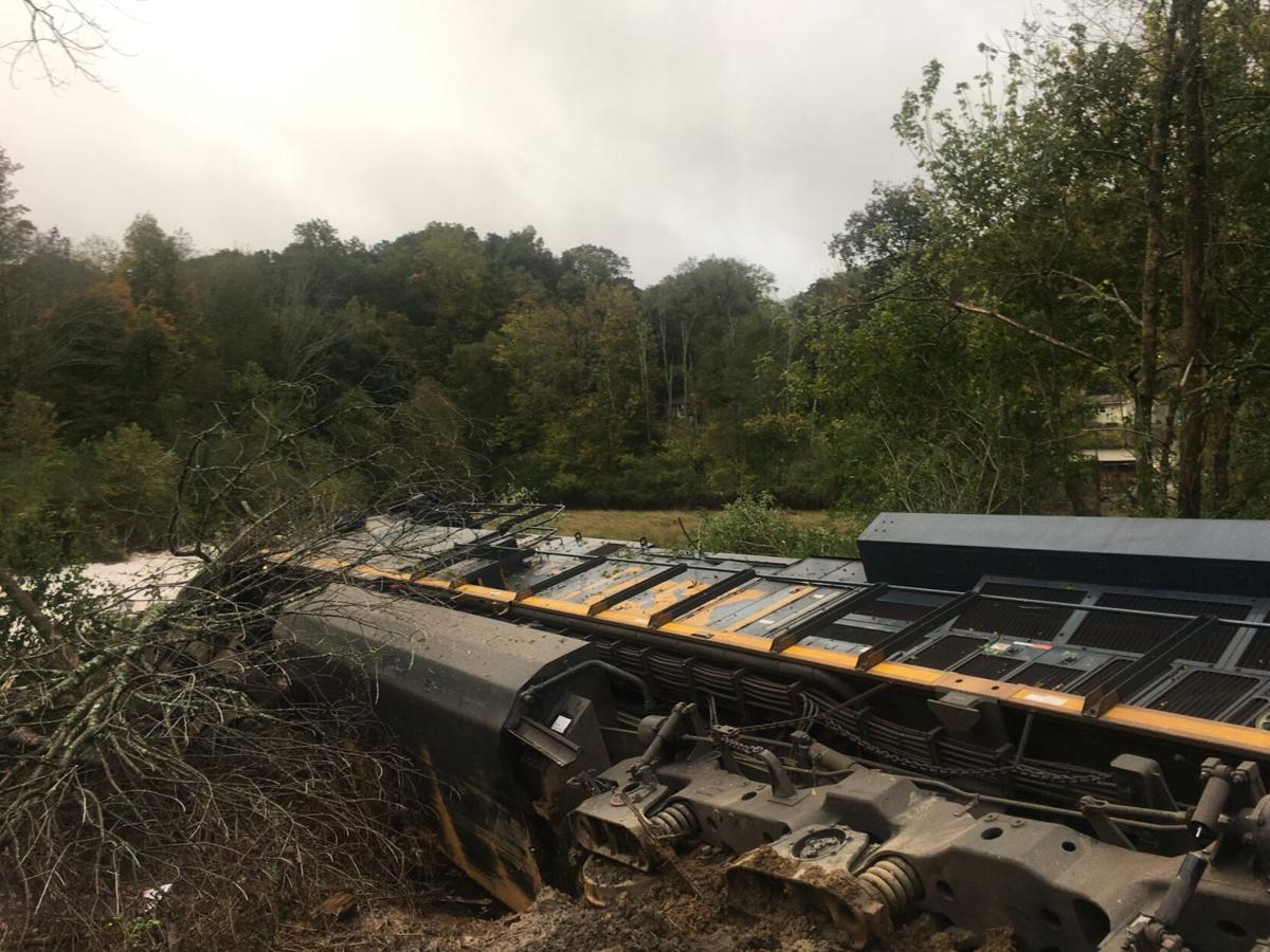 Train Derailment 3