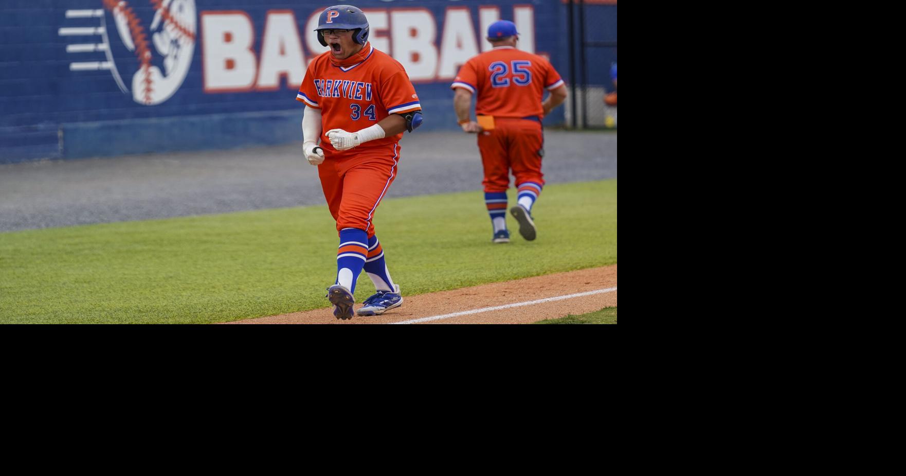 Parkview pounds eight homers, routs Lowndes to reach state baseball ...