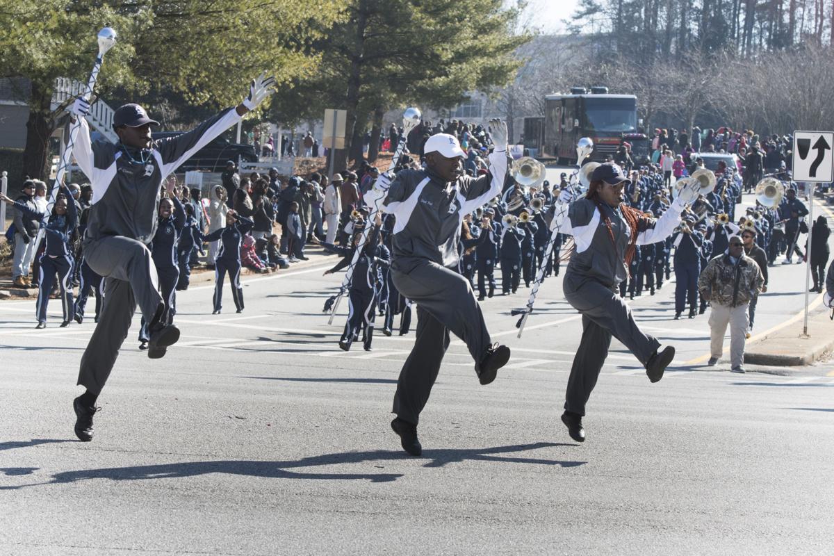 GCPS marching bands joining together for Saturday showcase News