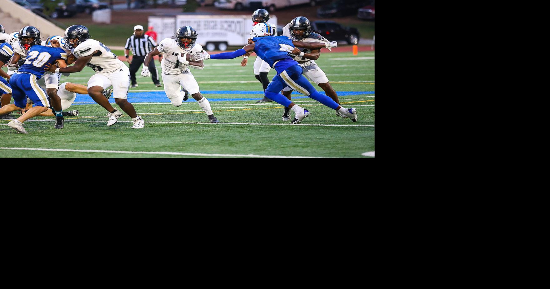 Shiloh Pulls Away From Chamblee for Second Straight Win