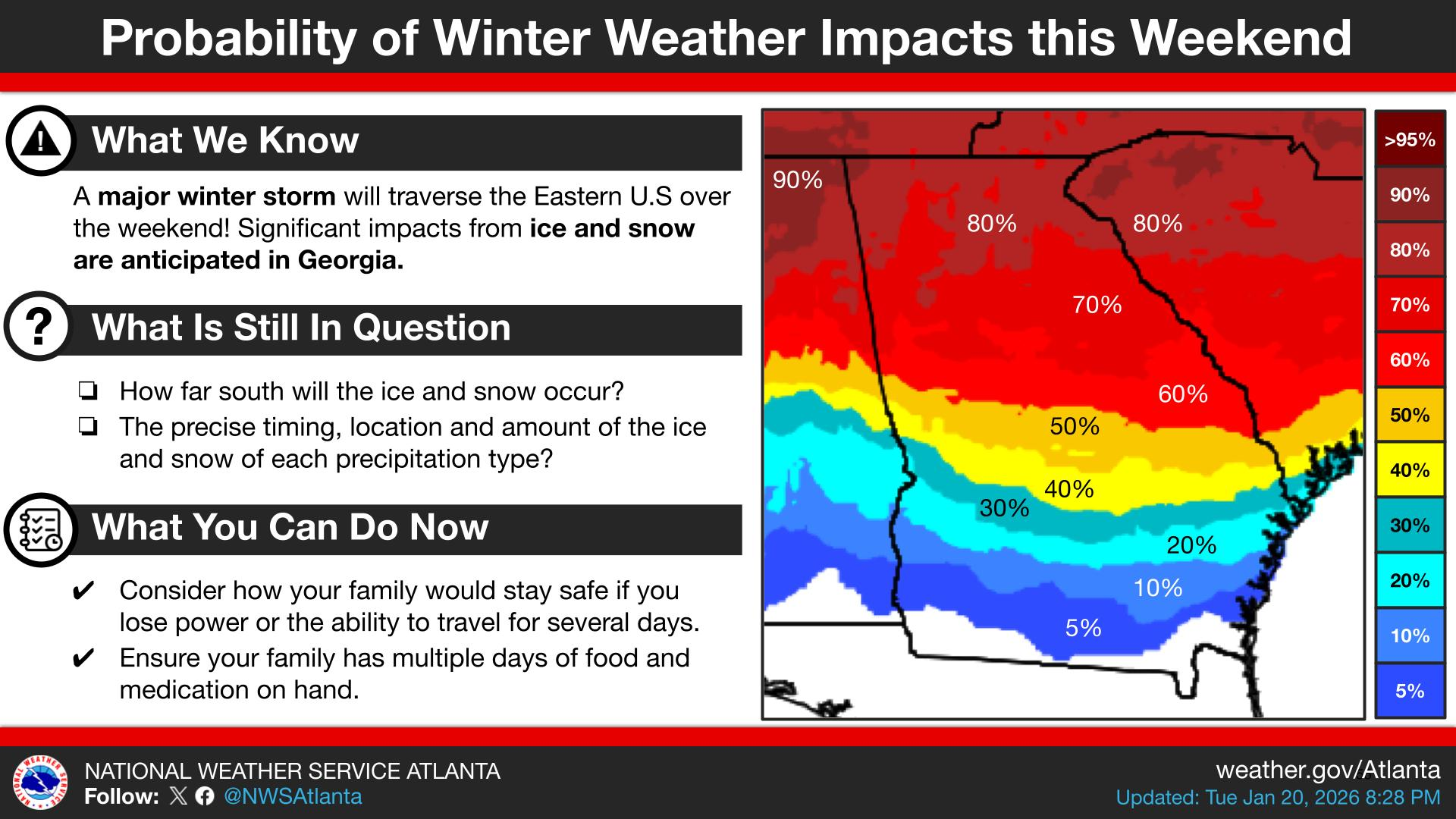 A winter storm is coming, but its impact remains unclear | News ...