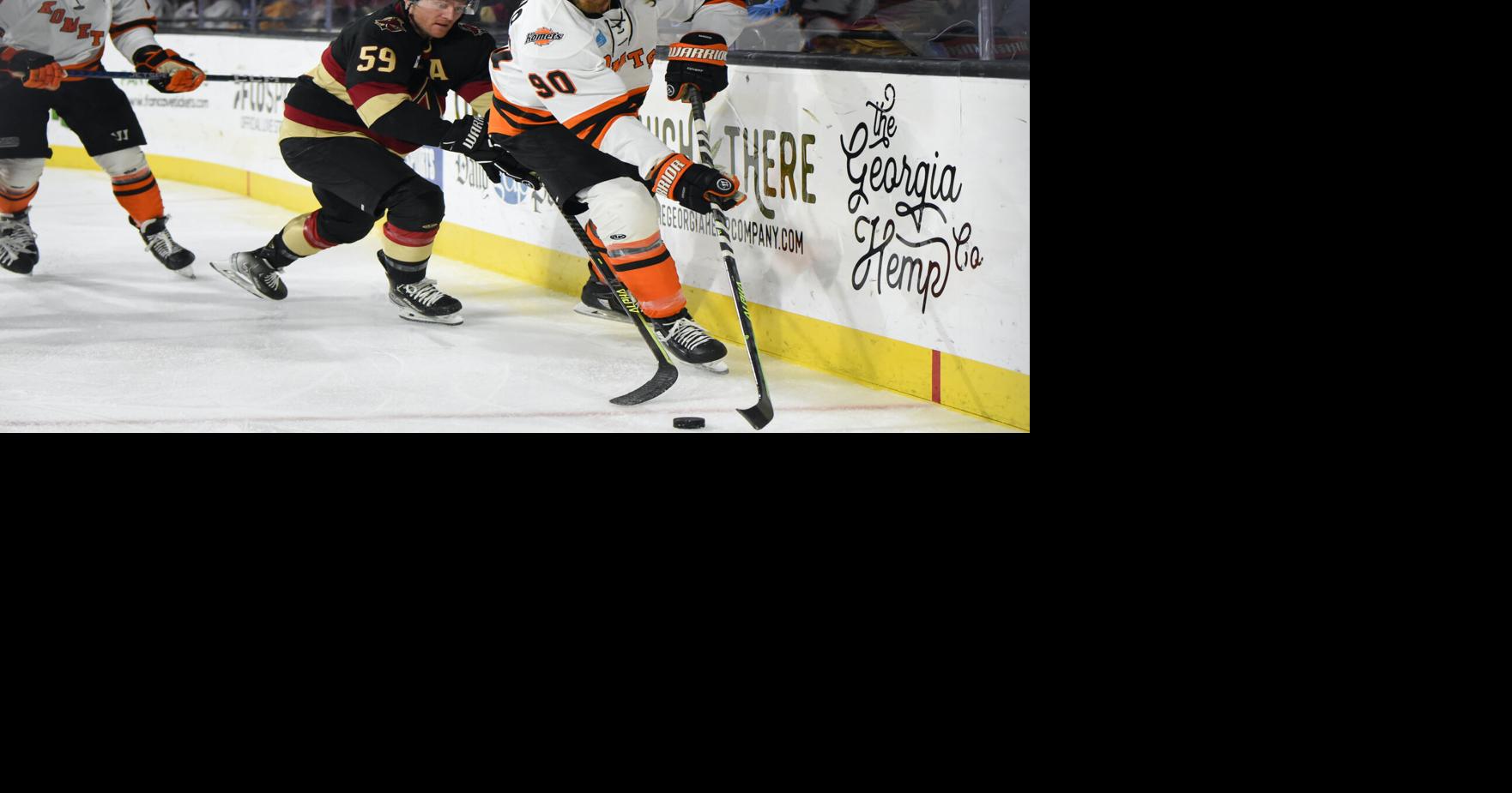 Eric Neiley Returning to Ice for Atlanta Gladiators | Sports ...