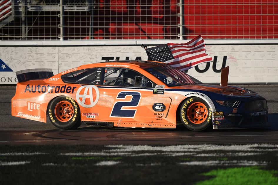 Nascar Weekend Preview Team Penske Joe Gibbs Racing Aim To