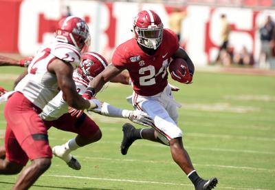 Another September Day Game Makes Alabama Red Hot Sports