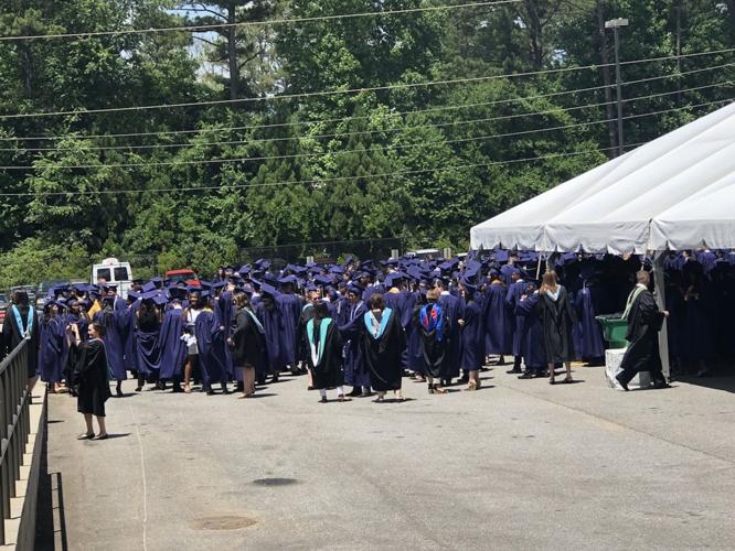 Nearly 2,000 graduate from Johns Creek high schools Johns Creek