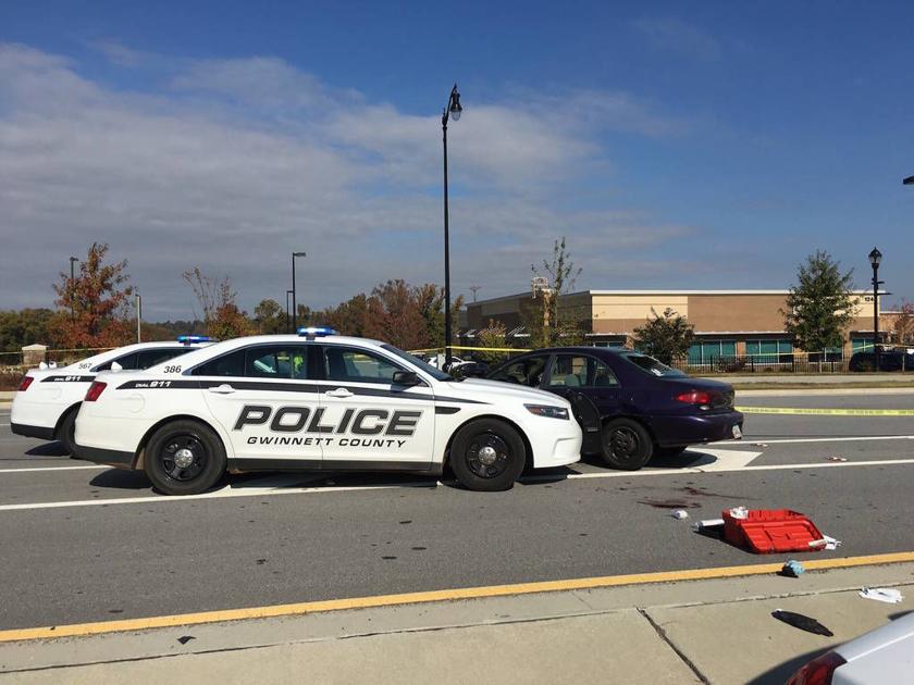 Gbi Suspect In Officer Involved Shooting May Have Had Self Inflicted Wound News Gwinnettdailypost Com