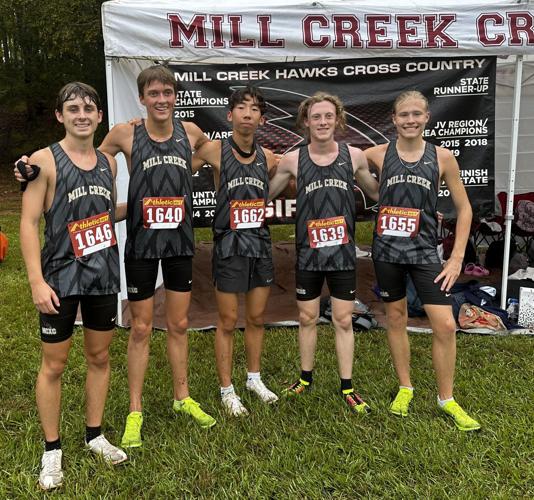 Jameson Pifer, Jewel Wells lead way at Coach Wood Invitational Prep