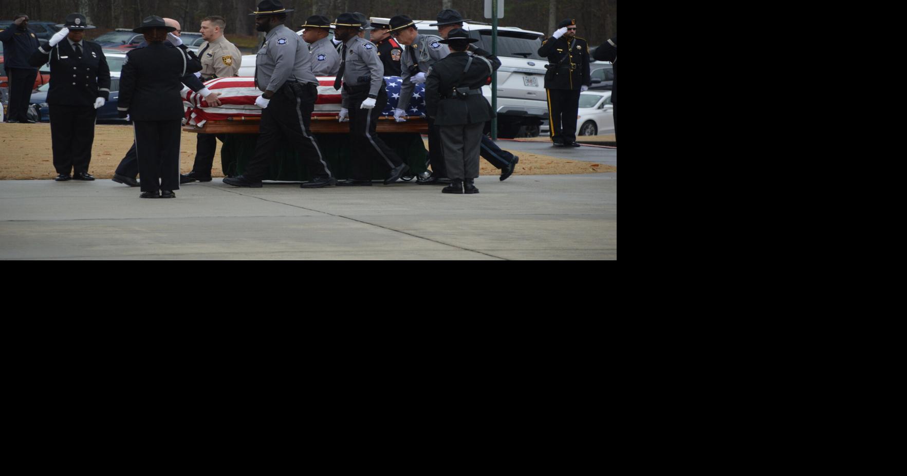Gwinnett Corrections Officer Scott Riner remembered for sense of humor ...