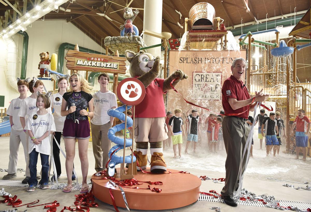 Great Wolf Lodge Georgia celebrates grand opening | News ...