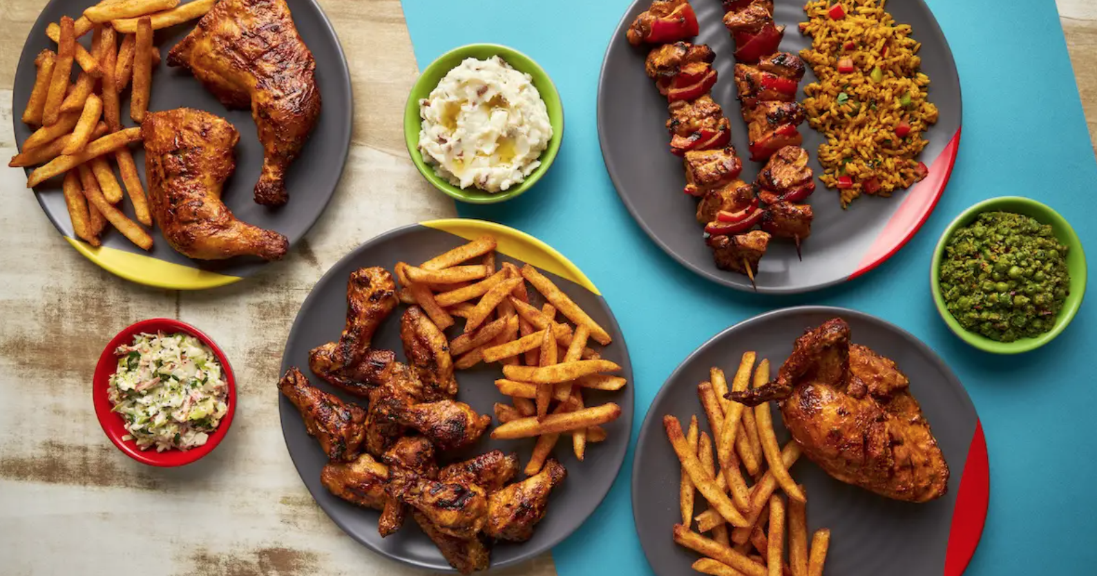 Nando's PERi-PERi is Bringing its Spicy Chicken and More to Gwinnett - Vimarsana News