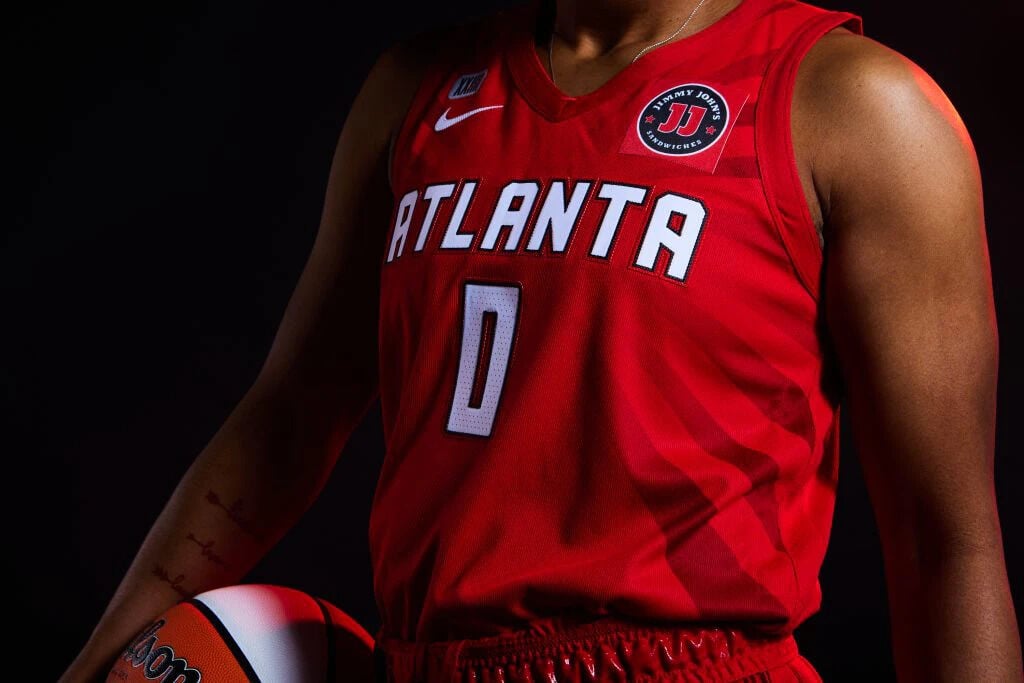 Atlanta Dream on X: Our new jerseys are here and feature our