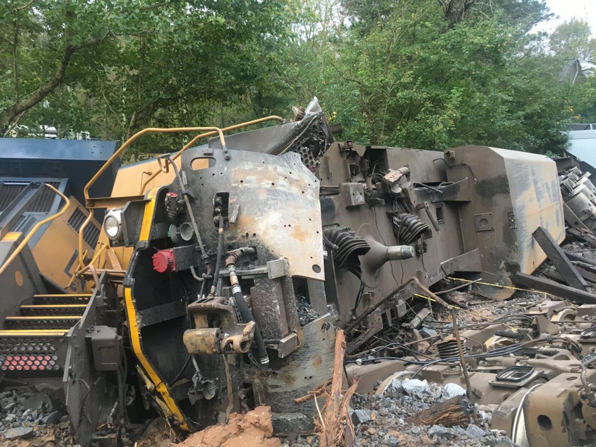 Train Derailment 4