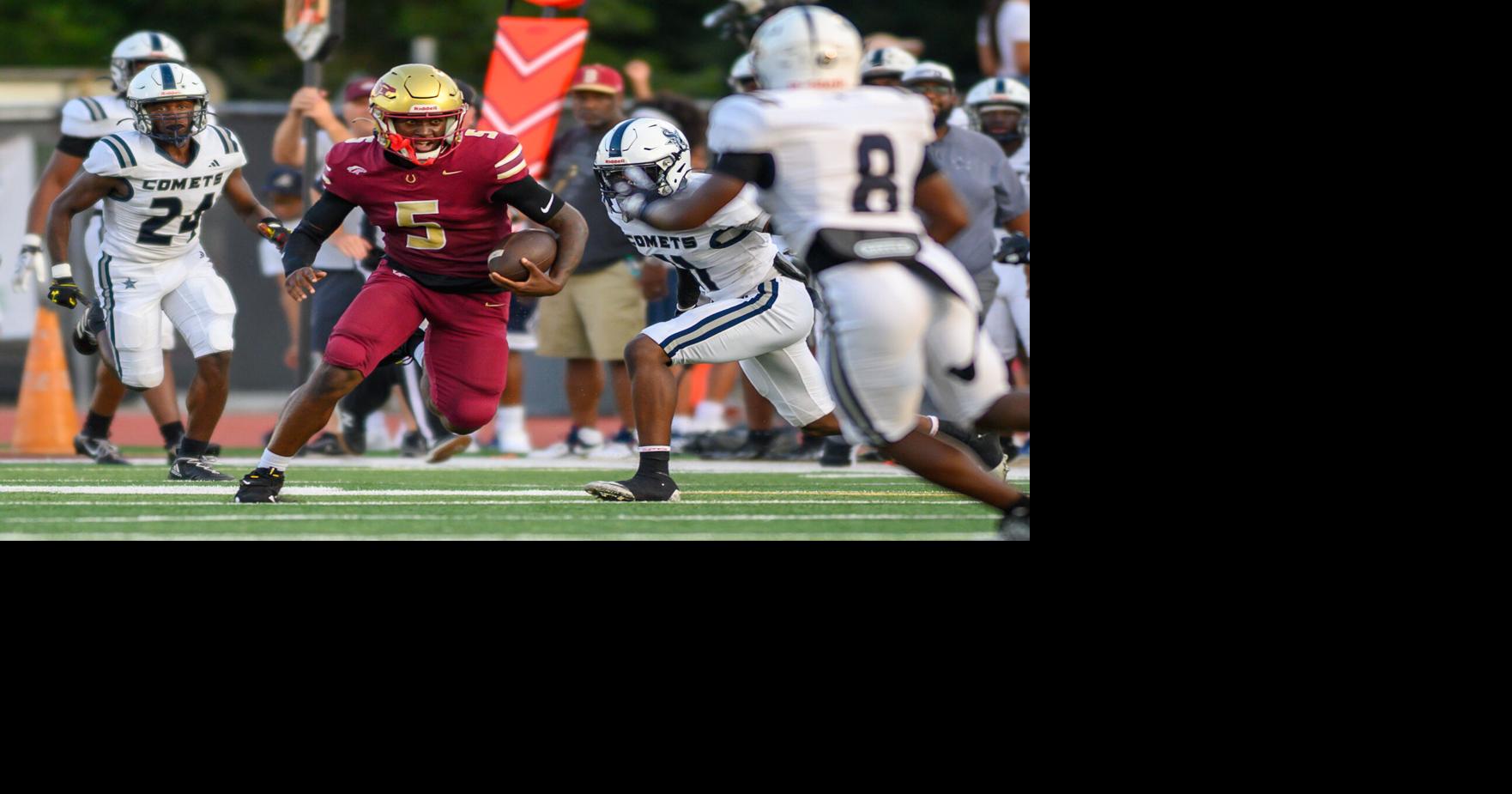 Snellville supremacy: Brookwood keeps Mayor's Cup with rout of South Gwinnett