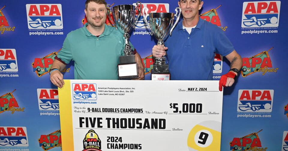 David Pollard Pool Ranking Winder Residents Win National Pool Championship in Las Vegas | News ...