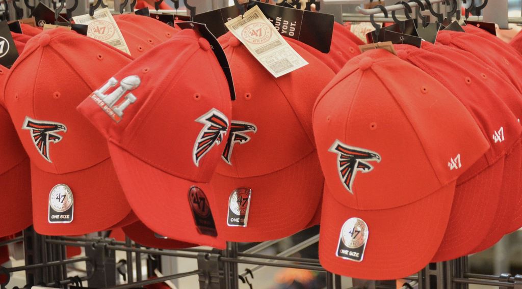 where to buy atlanta falcons gear in atlanta