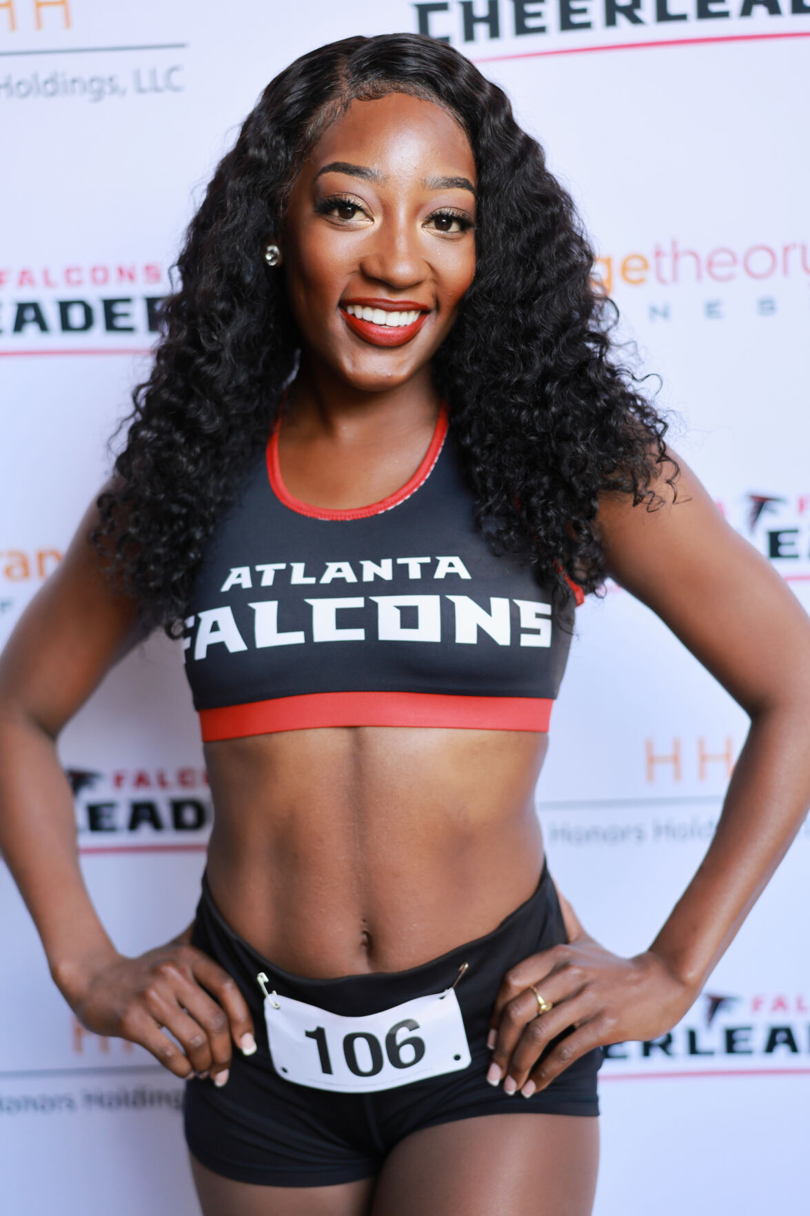 PHOTOS: Meet the 2022 Atlanta Falcons Cheerleaders