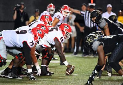 No 3 Georgia Opens With Win Over Vanderbilt Sports