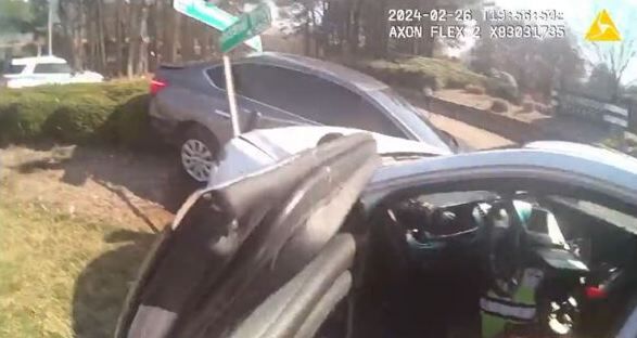 Gwinnett Police Use PIT Maneuver To Stop Suspects Tied To Carjacking ...