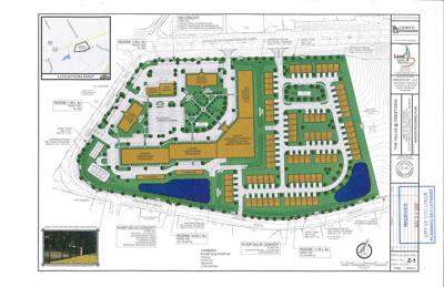 Snellville Approves Senior Housing Development News Gwinnettdailypost Com
