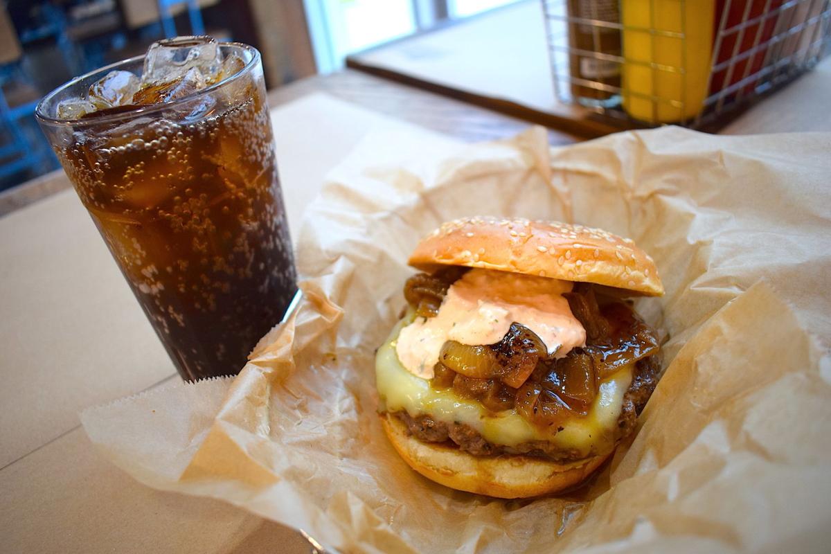 The Dish Farm Burger News Gwinnettdailypost Com