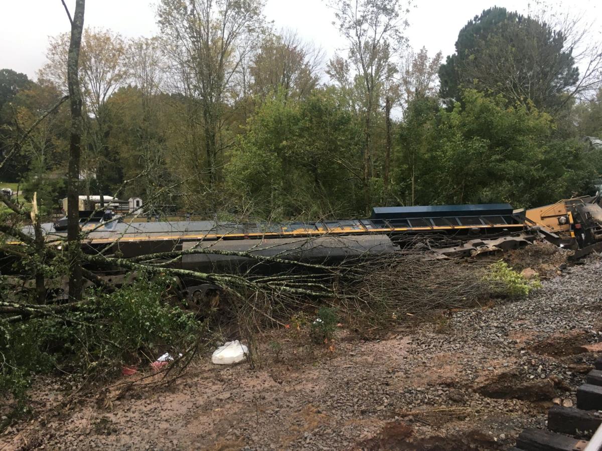 Train Derailment 5