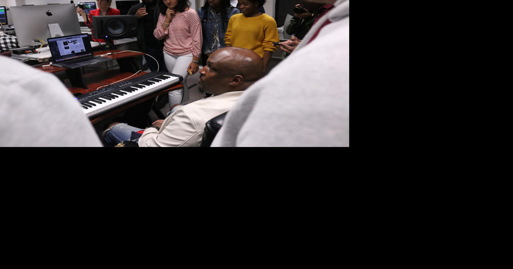 Grayson Tech students get advice, feedback from music industry ...
