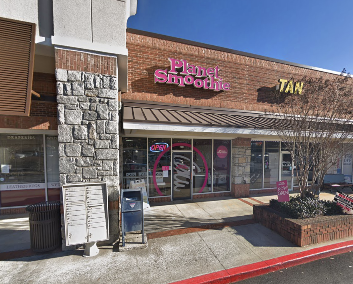 Planet Smoothie Gwinnettdailypost Com