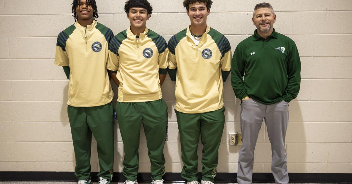 2025 Grayson Rams Baseball Preview | Prep | gwinnettdailypost.com