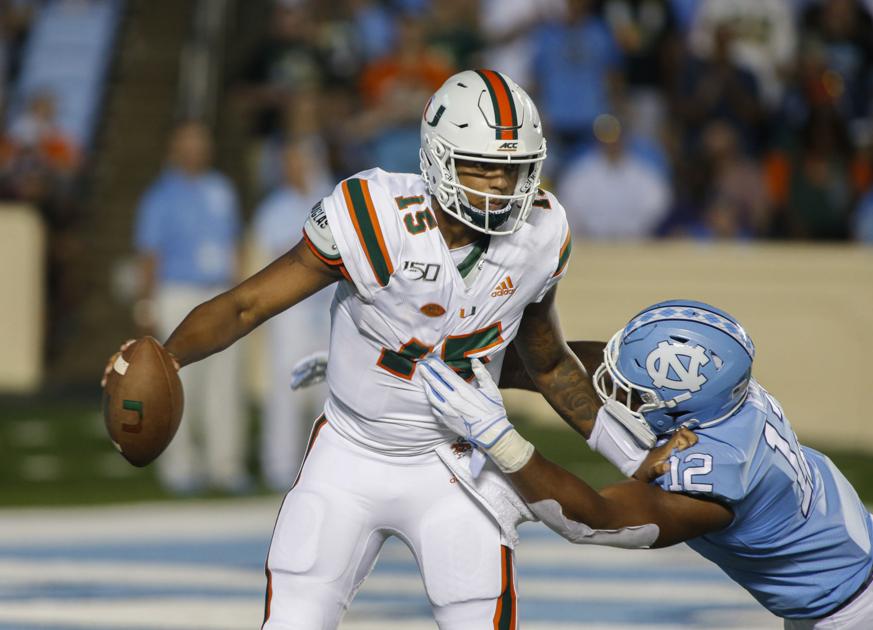 Bethune Cookman At Miami Sports Gwinnettdailypost Com