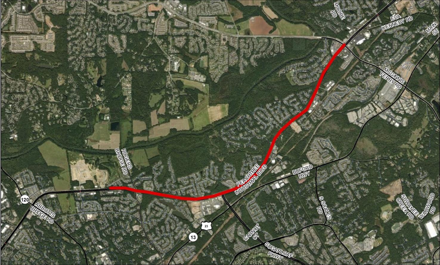 County commissioners OK funding agreement, construction contract for