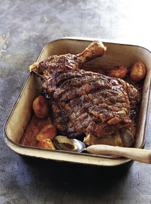 Slow Roast Lamb For Easter Sunday Dinner Gwinnett Daily Post Food And Recipes Gwinnettdailypost Com