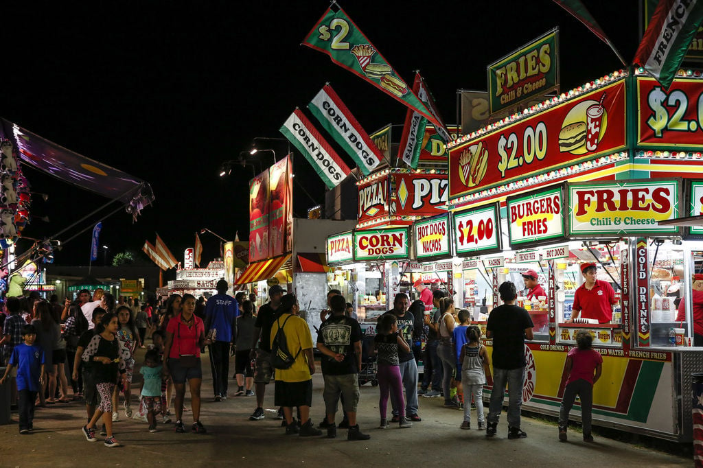 Gwinnett County Fair to run through Sept. 24 | Entertainment