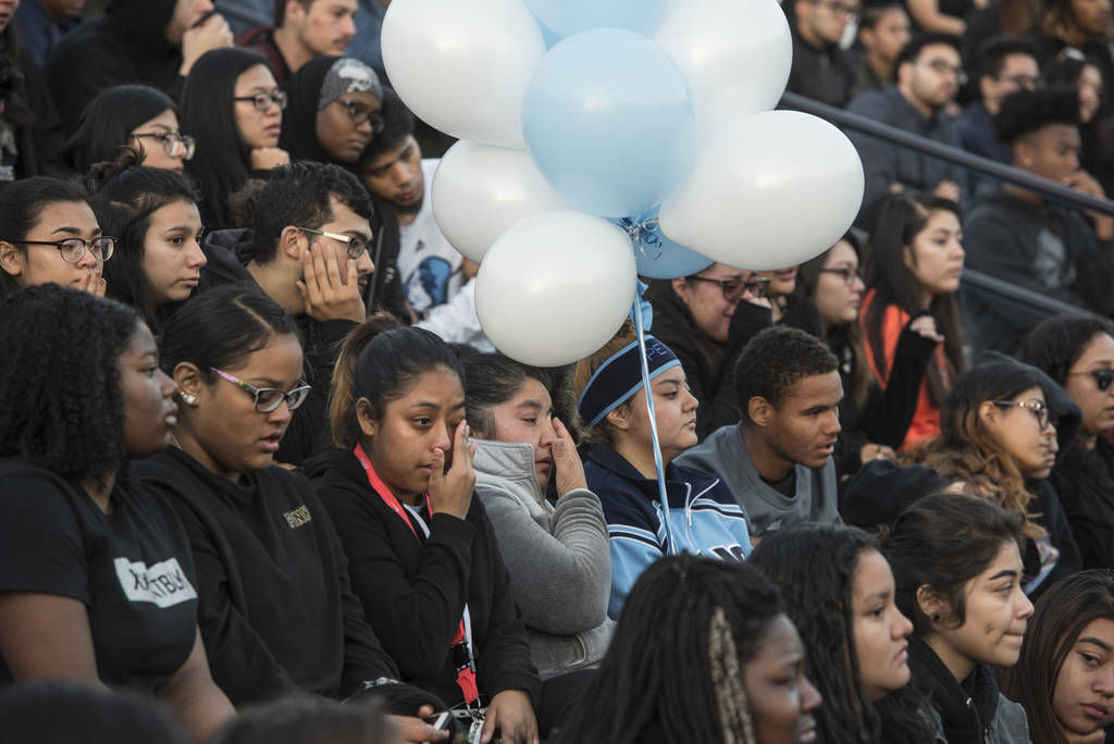 Meadowcreek Community Comes Together During Vigil To Remember Fallen ...