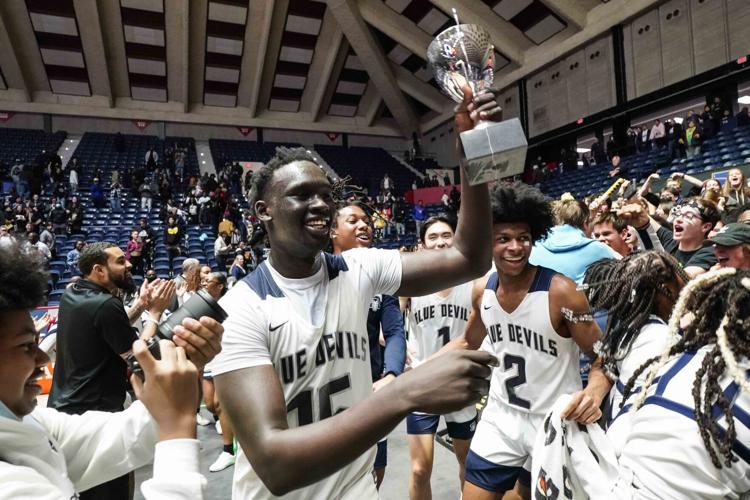 GPB Sports: Basketball  GHSA 5A Boys Final: Berkmar vs