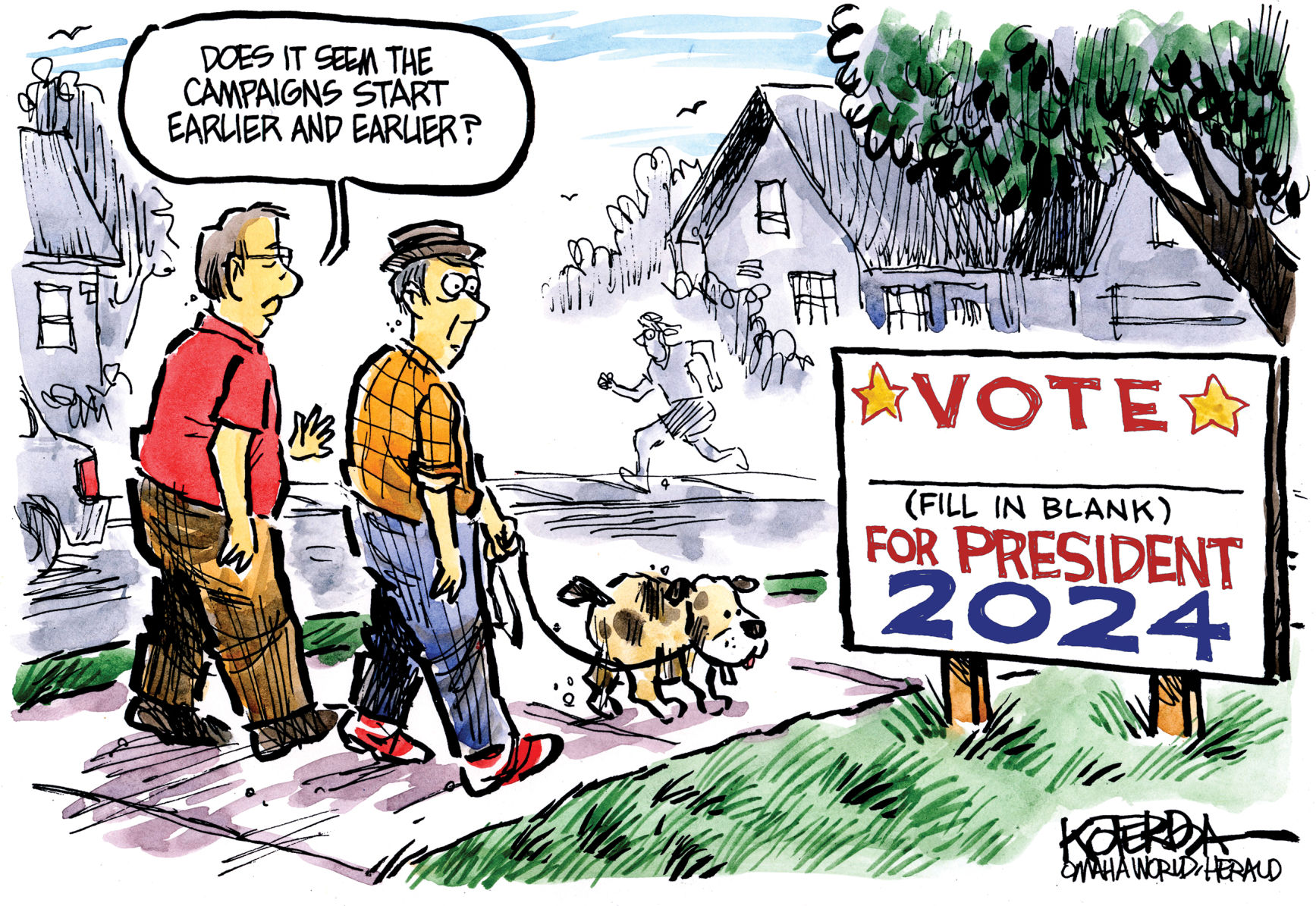 GALLERY The Week In Political Cartoons News Gwinnettdailypost Com   5d0d49223cb9d.image 