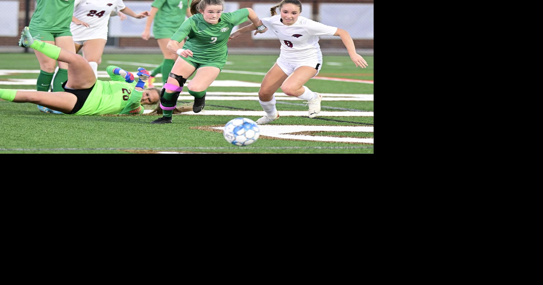 PHOTOS Mill Creek at Buford Girls Soccer Slideshows