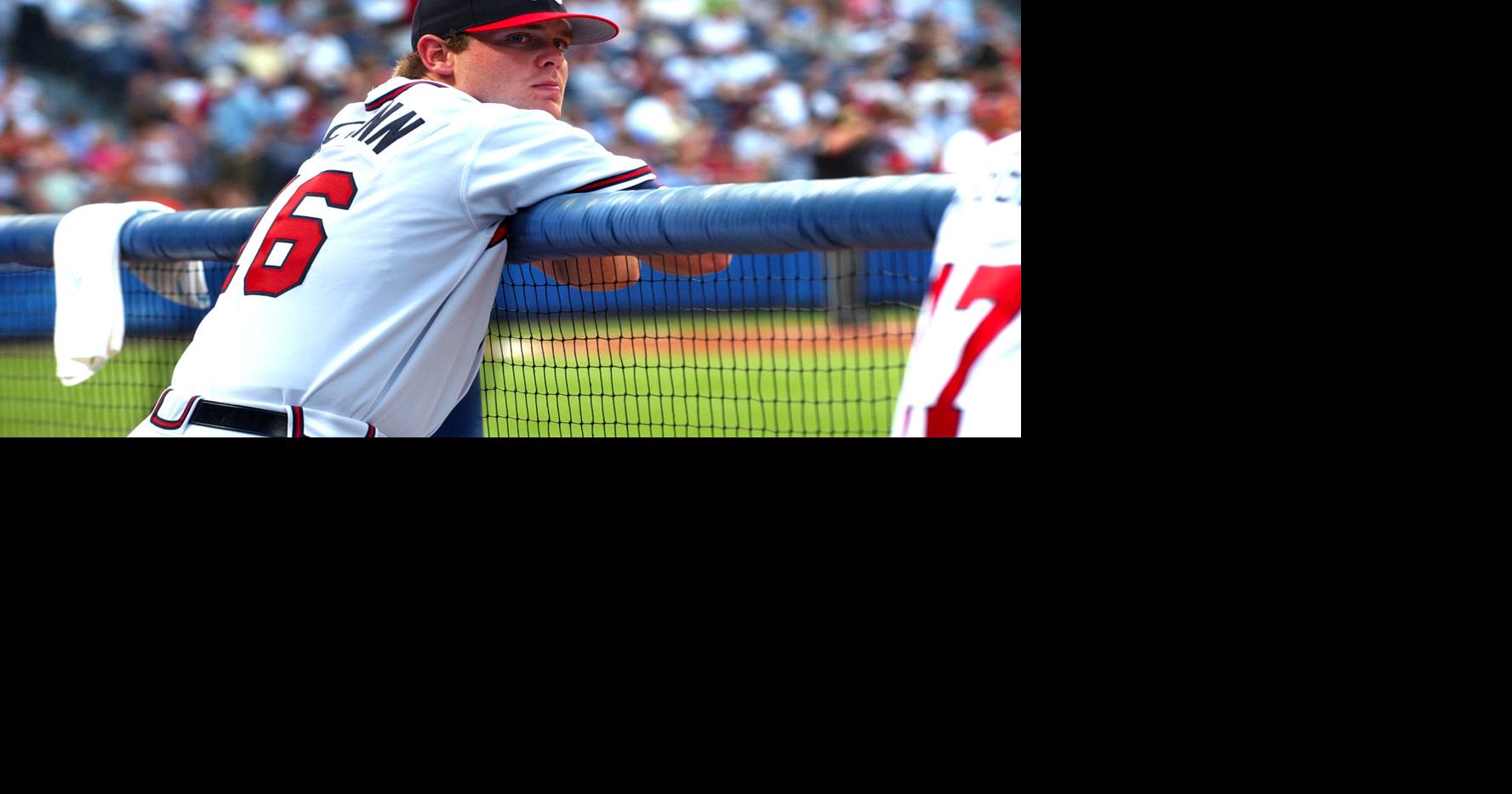 PHOTO FLASHBACK: Brian McCann's 2005 Atlanta Braves debut, Sports